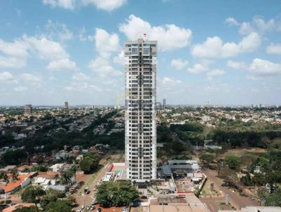 Apartamento para Venda, em Dourados, bairro Euro Garden, 2 dormitrios, 1 sute, 3 vagas