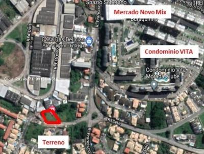 Lote para Venda, em Lauro de Freitas, bairro Buraquinho