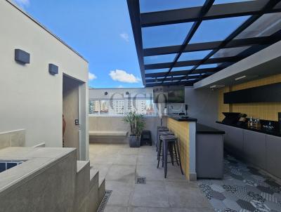 Apartamento para Venda, em Santos, bairro Embar, 2 dormitrios, 4 banheiros, 2 sutes, 1 vaga