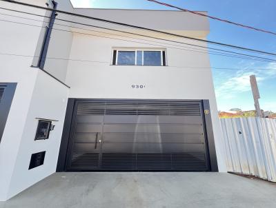 Casa para Locao, em Bragana Paulista, bairro Vila Aparecida, 3 dormitrios, 2 banheiros, 1 sute, 2 vagas