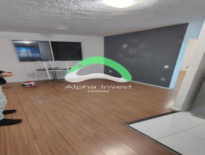 Apartamento para Locao, em Canoas, bairro Rio Branco, 3 dormitrios, 1 banheiro, 1 vaga