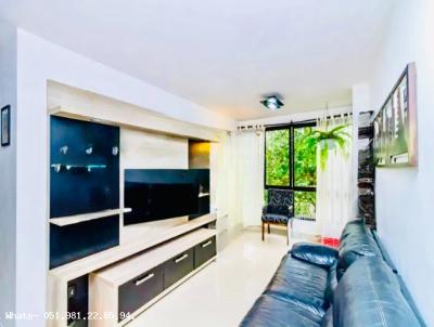 Apartamento para Venda, em Porto Alegre, bairro Jardim Carvalho, 3 dormitrios, 2 banheiros, 1 sute, 1 vaga