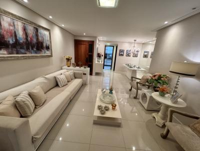 Apartamento 4 Quartos para Locao, em Salvador, bairro Alphaville I, 4 dormitrios, 5 banheiros, 2 sutes, 3 vagas