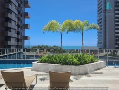 Apartamento para Locação, em , bairro Meireles, 2 dormitórios, 2 banheiros, 2 suítes, 3 vagas