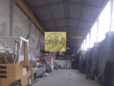 Galpo para Locao, em So Paulo, bairro Ipiranga, 2 banheiros