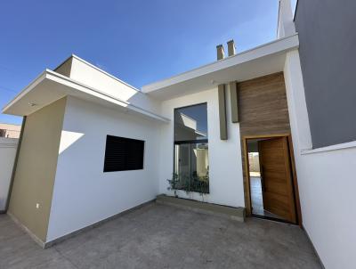 Casa para Venda, em Boituva, bairro Portal Ville Jardins, 3 dormitrios, 2 banheiros, 1 sute, 2 vagas