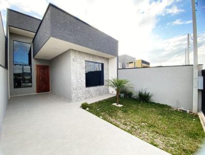 Casa para Venda, em Fazenda Rio Grande, bairro Jardim Brasil, 3 dormitrios, 3 banheiros, 1 sute, 1 vaga