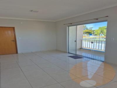 Apartamento para Locação, em Franca, bairro Vila Industrial, 2 dormitórios, 1 suíte, 2 vagas
