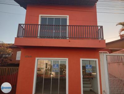 Sala Comercial para Locao, em Guaxup, bairro Vila Santo Antonio, 1 banheiro