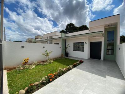 Casa para Venda, em Fazenda Rio Grande, bairro Bosque Santo Antnio, 3 dormitrios, 2 banheiros, 1 sute, 1 vaga