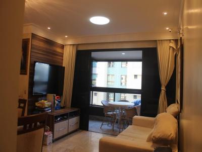 Apartamento para Venda, em Salvador, bairro Costa Azul, 2 dormitrios, 2 banheiros, 1 sute, 2 vagas