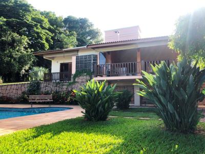 Casa em Condomnio para Venda, em Indaiatuba, bairro Colinas do Mosteiro de Itaici, 4 dormitrios, 5 banheiros, 1 sute, 10 vagas