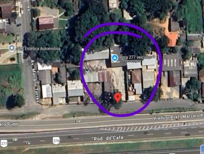 Terreno para Venda, em Campo Largo, bairro Cercadinho