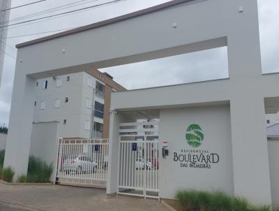 Apartamento para Locação, em Içara, bairro Cristo Rei, 2 dormitórios, 1 banheiro, 1 vaga