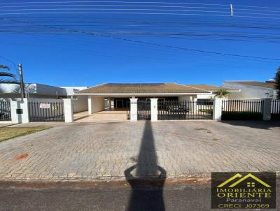 Casa para Venda, em Paranavaí, bairro Jardim São Jorge, 4 dormitórios, 3 banheiros, 1 suíte, 1 vaga