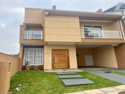 Sobrado para Venda, em Curitiba, bairro Alto Boqueiro, 4 dormitrios, 2 banheiros, 1 sute, 1 vaga