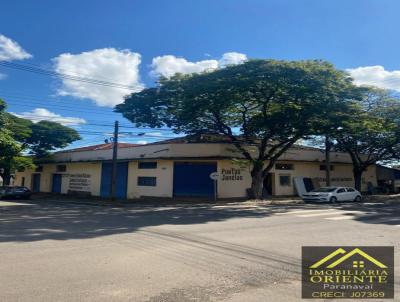 Barraco para Venda, em Paranava, bairro Centro