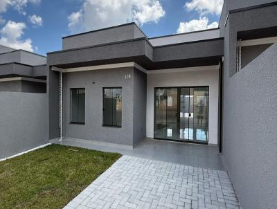 Casa para Venda, em Fazenda Rio Grande, bairro Gralha Azul, 3 dormitrios, 1 banheiro, 1 vaga