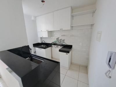 Apartamento para Venda, em Santa Luzia, bairro Monte Carlo, 2 dormitórios, 1 banheiro, 1 vaga