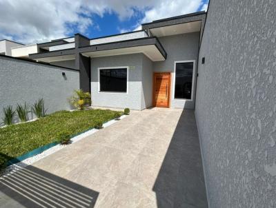Casa para Venda, em Fazenda Rio Grande, bairro Jardim Brasil, 3 dormitrios, 2 banheiros, 1 sute, 1 vaga
