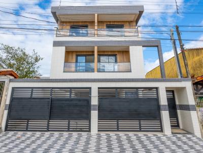 Casa em Condomnio para Venda, em Praia Grande, bairro Caiara, 2 dormitrios, 1 banheiro, 1 vaga