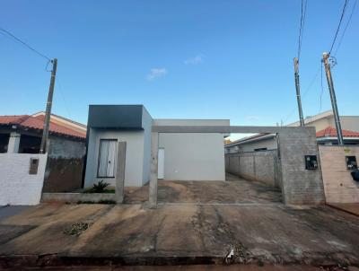 Casa para Locao, em Presidente Venceslau, bairro Residencial Olga Rheingantz Elliz, 2 dormitrios, 1 banheiro, 2 vagas