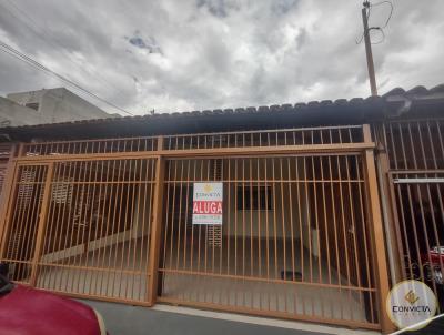 Casa para Locao, em Braslia, bairro Ncleo Bandeirante, 4 dormitrios, 2 banheiros, 1 sute, 4 vagas