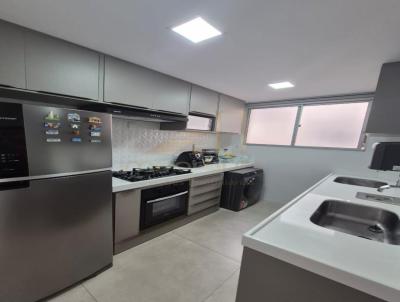 Apartamento para Venda, em Contagem, bairro Jardim Riacho das Pedras, 2 dormitrios, 1 banheiro, 1 vaga