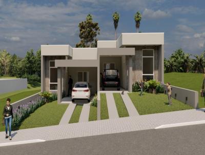 Casa Geminada para Venda, em Lajeado, bairro CONVENTOS, 3 dormitrios, 2 banheiros, 1 sute, 2 vagas