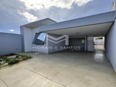 Casa para Venda, em Montes Claros, bairro Planalto, 2 dormitórios, 2 banheiros, 1 suíte, 1 vaga
