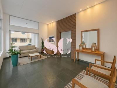 Apartamento para Venda, em Santos, bairro Boqueiro, 3 dormitrios, 2 banheiros, 2 sutes