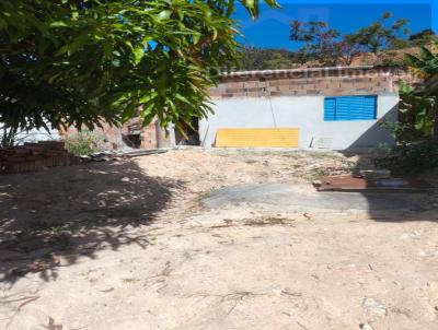 Barraco para Venda, em Esmeraldas, bairro Santa Quitria, 1 dormitrio, 1 banheiro, 1 vaga