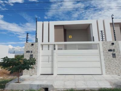 Casa 3 dormitrios para Venda, em Petrolina, bairro Loteamento Bela Vista Massangano, 3 dormitrios, 2 banheiros, 1 sute, 1 vaga