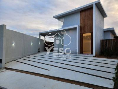 Casa para Venda, em , bairro Jardins do Porto, 2 sutes, 3 vagas