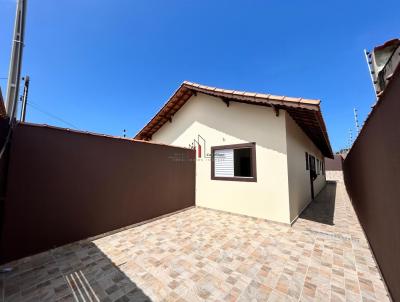 Casa para Venda, em Itanhaém, bairro Savoy, 2 dormitórios, 2 banheiros, 1 suíte, 2 vagas