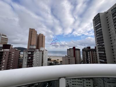 Apartamento para Venda, em Praia Grande, bairro Guilhermina, 2 dormitórios, 2 banheiros, 1 suíte, 1 vaga
