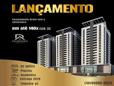 Apartamento para Venda, em Itapema, bairro Alto So Bento, 2 dormitrios, 2 banheiros, 2 sutes, 1 vaga