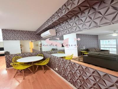 Apartamento para Locao, em Santos, bairro Gonzaga, 2 dormitrios, 2 banheiros, 1 vaga