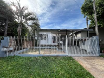 Casa para Venda, em Santa Rosa, bairro Bairro Central, 1 dormitrio, 1 banheiro, 1 vaga