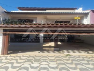Casa para Venda, em Sorocaba, bairro Parque dos Eucaliptos, 4 dormitrios, 6 banheiros, 4 sutes, 4 vagas
