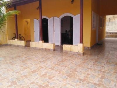 Casa para Venda, em Itanhaém, bairro Cibratel II, 2 dormitórios, 1 banheiro, 4 vagas