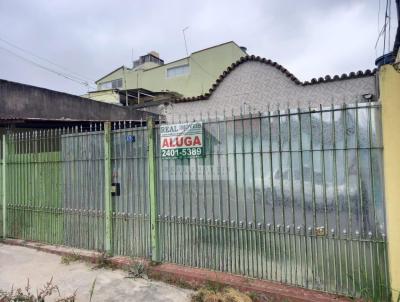 Casa para Locao, em Guarulhos, bairro Jardim So Francisco, 2 dormitrios, 1 banheiro, 1 vaga