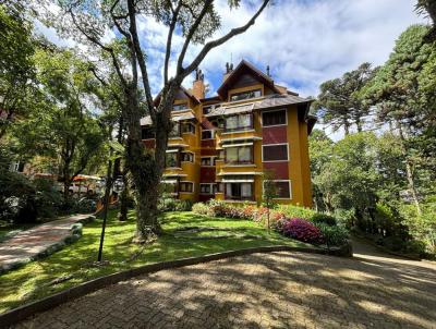 Apartamento 2 Quartos para Venda, em Gramado, bairro Planalto, 2 dormitrios, 3 banheiros, 2 sutes, 1 vaga