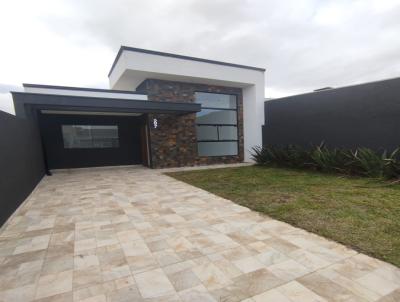 Casa para Venda, em Fazenda Rio Grande, bairro Naes, 3 dormitrios, 1 banheiro