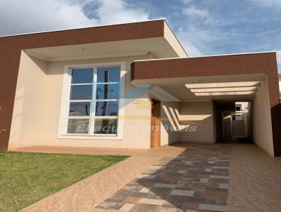 Casa para Venda, em Fazenda Rio Grande, bairro Iguau, 3 dormitrios, 3 banheiros, 1 sute