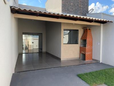Casa para Venda, em Goinia, bairro Monte Pascoal, 2 dormitrios, 1 banheiro, 1 sute, 1 vaga