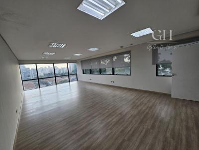 Sala Comercial para Locao, em So Paulo, bairro Campo Belo, 2 banheiros, 2 vagas