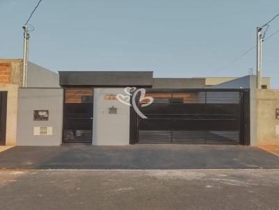 Casa para Locação, em Regente Feijó, bairro Residencial Morada do Sol, 2 dormitórios