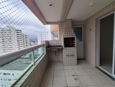 Apartamento para Locao, em Praia Grande, bairro Aviao, 2 dormitrios, 1 sute
