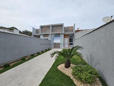 Casa para Venda, em Gravataí, bairro Morada do Vale III, 2 dormitórios, 1 banheiro, 2 vagas